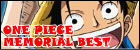 ONE PIECE MEMORIAL BEST(初回限定盤)(DVD付) 