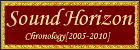 Chronology[2005-2010](DVD付)  Sound Horizon