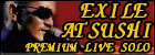 EXH SPECIAL EXILE ATSUSHI PREMIUM LIVE SOLO EXILE ATSUSHI