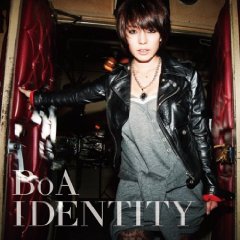 BoA IDENTITY(DVD付)