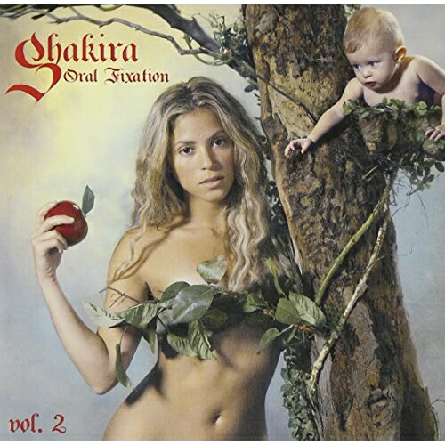 【CD】オーラル・フィクゼイション vol.2/シャキーラ [EICP-580] シヤキーラ通販セール状況　外国語　翻訳　通訳　通販