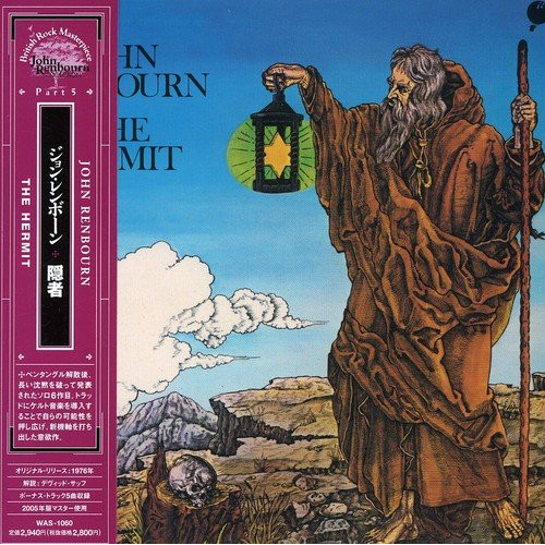 【CD】隠者(紙ジャケット仕様)/ジョン・レンボーン [WAS-1060] ジヨン･レンボーン通販セール状況　外国語　翻訳　通訳　通販