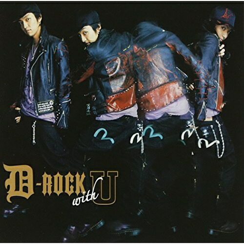 CD/三浦大知/D-ROCK with U (CD+DVD)