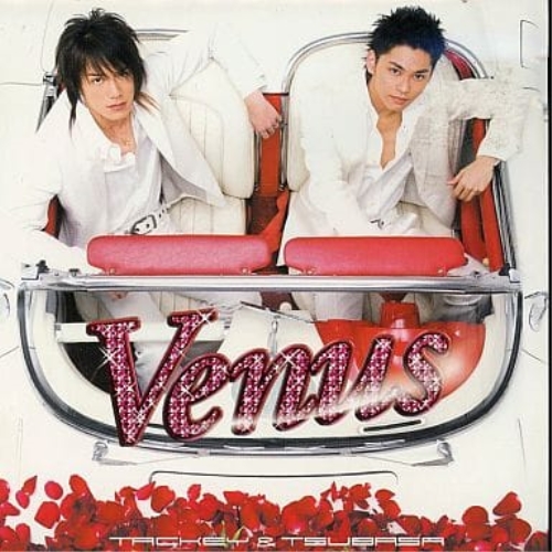 【CD】Venus/タッキー＆翼 [AVCD-30928] タツキー･アンド･ツバサ通販セール状況　外国語　翻訳　通訳　通販