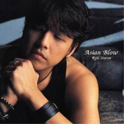 【CD】ASIAN BLOW/リュ・シウォン [TKCA-73020] リユ･シウオン