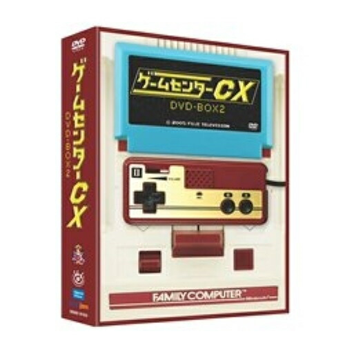 【取寄商品】DVD/趣味教養/ゲームセンターCX DVD-BOX2