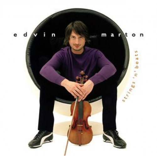 CD/エドヴィン・マルトン/氷上のヴァイオリニスト〜ストリングス 'n' ビーツ