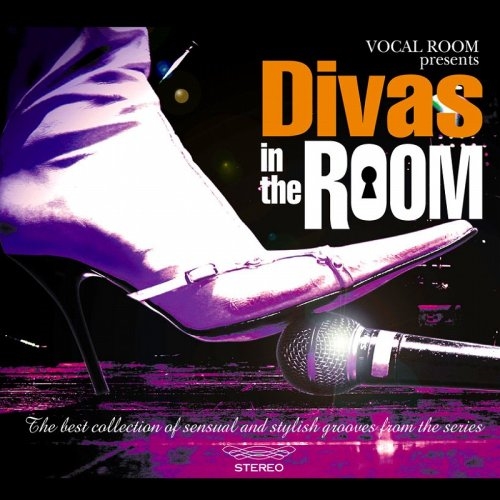 CD/オムニバス/VOCAL ROOM presents Divas in the ROOM