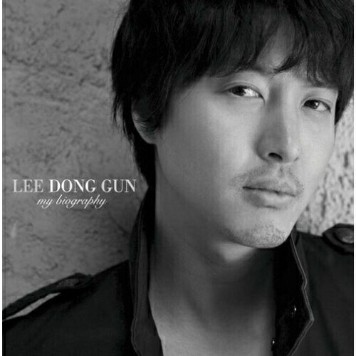 【CD】My Biography(DVD付)/イ・ドンゴン [SICP-1844] イ･ドンゴン