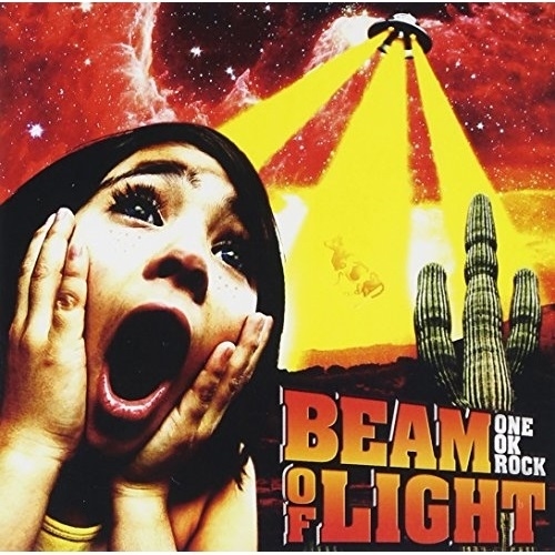 CD/ONE OK ROCK/BEAM OF LIGHT