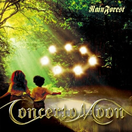 CD/Concerto Moon/Rain Forest (紙ジャケット)