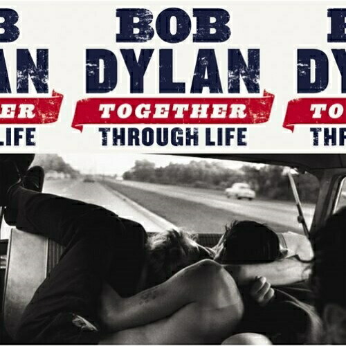 CD/ボブ・ディラン/TOGETHER THROUGH LIFE (CD+DVD) (解説歌詞対訳付) (初回生産限定盤)