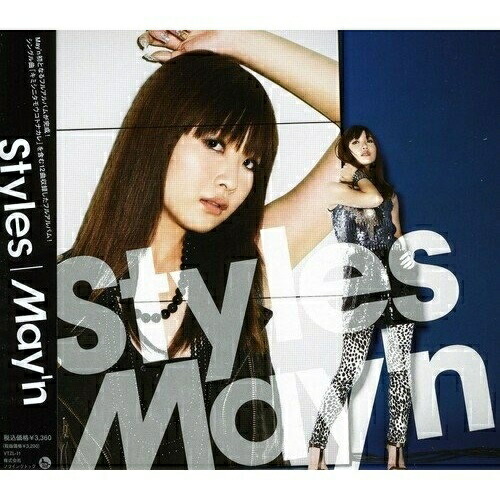 CD/May'n/Styles (CD+DVD) (初回盤)