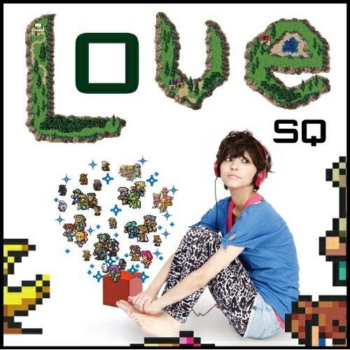 CD/ゲーム・ミュージック/Love SQ