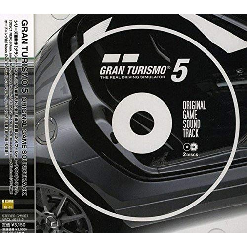 CD/ゲーム・ミュージック/グランツーリスモ 5 オリジナルゲーム・サウンドトラック