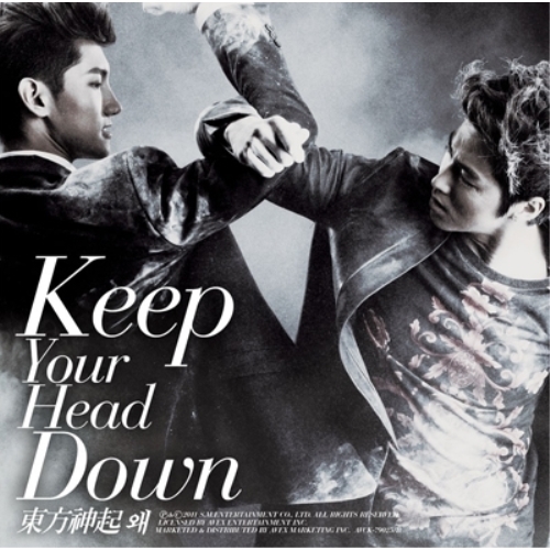 【CD】ウェ(Keep Your Head Down)日本ライセンス盤(DVD付)/東方神起 [AVCK-79026] トウホウシンキ通販セール状況　外国語　翻訳　通訳　通販