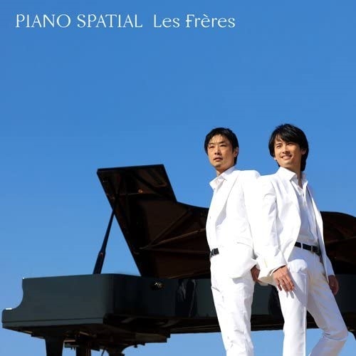 CD/レ・フレール/ピアノ・スパシアル (通常盤)