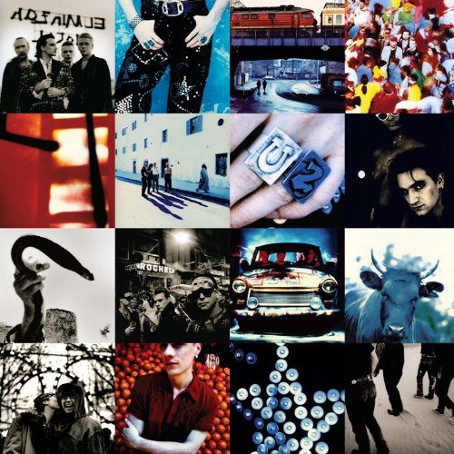 CD/U2/アクトン・ベイビー (解説歌詞対訳付) (通常盤)