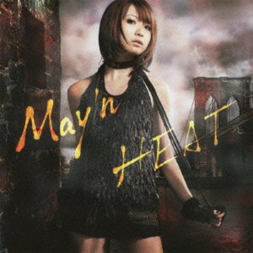 CD/May'n/HEAT (通常盤)
