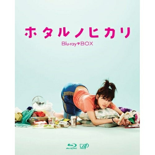 BD/国内TVドラマ/ホタルノヒカリ Blu-ray BOX(Blu-ray) (本編ディスク5枚+特典ディスク1枚)