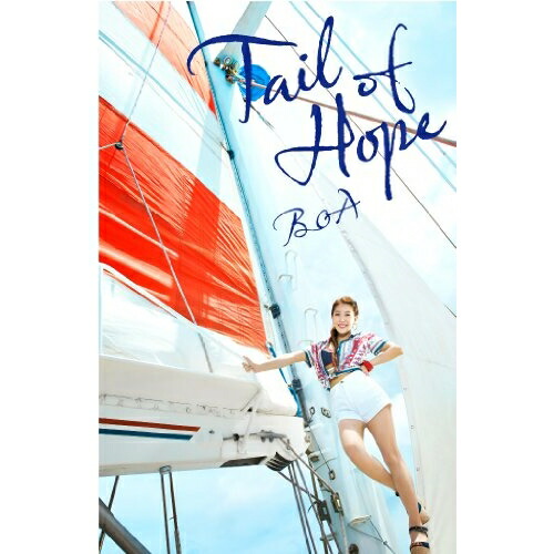 【CD】Tail of Hope(DVD付)/BoA [AVCK-79149] ボア