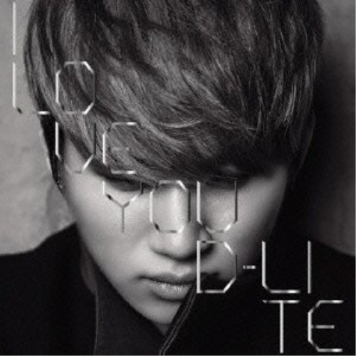 CD / D-LITE(from BIGBANG) feat.葉加瀬太郎 / I LOVE YOU (通常盤)