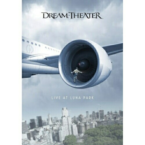 DVD/ドリーム・シアター/ライヴ・アット・ルナ・パーク 2012