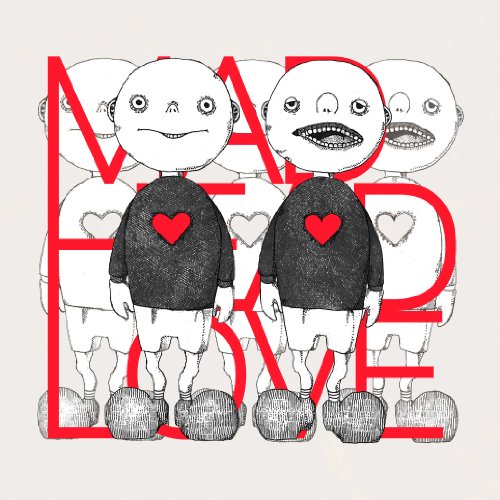 CD/米津玄師/MAD HEAD LOVE/ポッピンアパシー (通常盤)