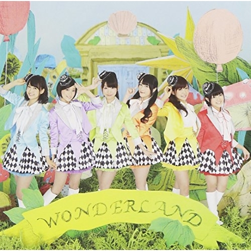 CD / i☆Ris / WONDERLAND (CD+DVD) (TYPE-A)