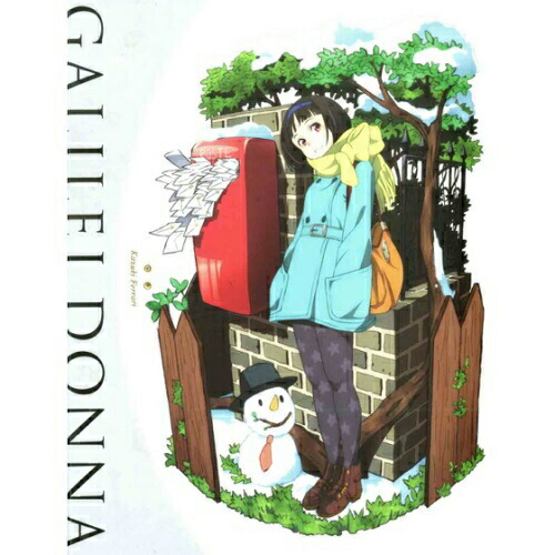 DVD / TVアニメ / ガリレイドンナ 5 (通常版)