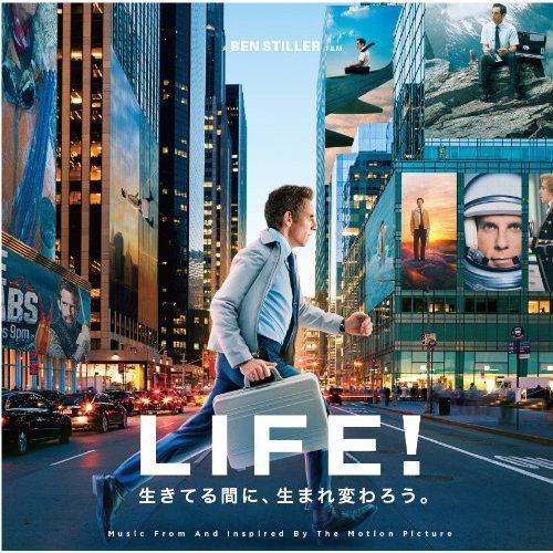 CD/オリジナル・サウンドトラック/LIFE!オリジナル・サウンドトラック