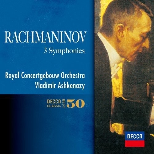 CD/ヴラディーミル・アシュケナージ/ラフマニノフ:交響曲全集 (SHM-CD)