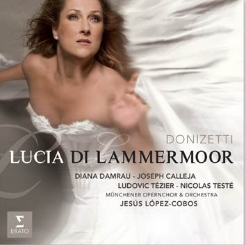 CD/ディアナ・ダムラウ/ドニゼッティ:歌劇『ランメルモールのルチア』全曲 (解説歌詞対訳付) (輸入盤国内仕様)