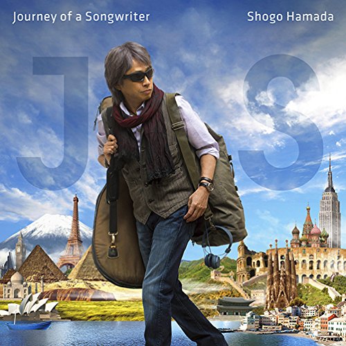 CD/浜田省吾/Journey of a Songwriter 旅するソングライター (韓国語・中国語・英語・スペイン語対訳ブックレット) (期間生産限定盤)