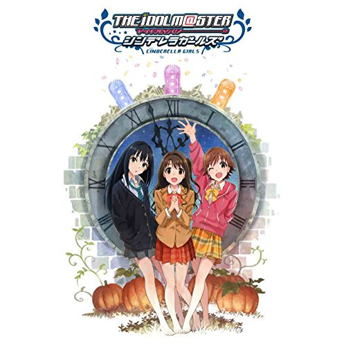 DVD/TVアニメ/THE IDOLM＠STER CINDERELLA GIRLS II (通常版)