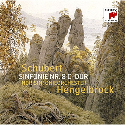 CD/ヘンゲルブロック 北ドイツ放送響/シューベルト:交響曲第8番「ザ・グレイト」 (Blu-specCD2) (解説付) (来日記念盤)