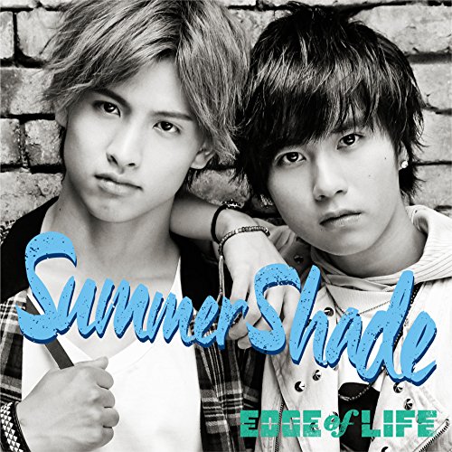 CD/EDGE of LIFE/Summer Shade (CD+DVD) (LIVE盤)