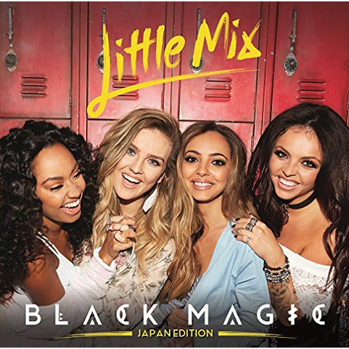 ブラック・マジック ジャパン・エディションリトル・ミックス 発売日: 2015年8月12日 種別: CD JAN: 4547366241686 商品番号: SICP-4551