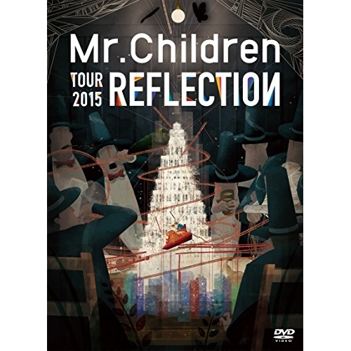 DVD/Mr.Children/REFLECTION{Live & Film}