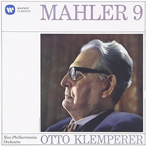 CD/オットー・クレンペラー/マーラー:交響曲 第9番 (解説付)