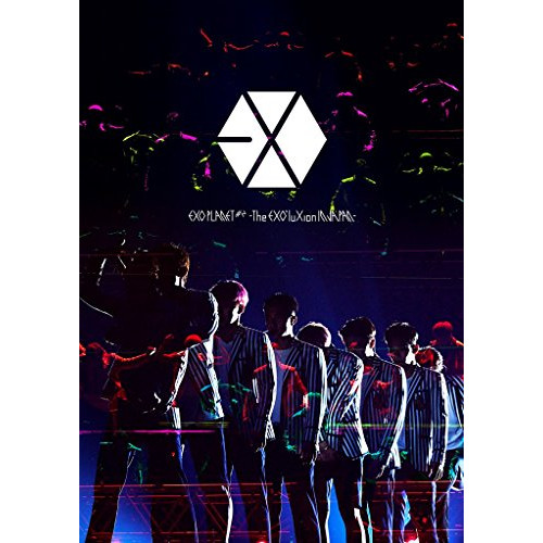 DVD/EXO/EXO PLANET #2 -The EXO'luXion IN JAPAN- (2DVD+スマプラ) (通常版)