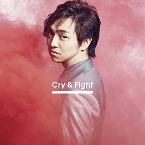 CD/三浦大知/Cry & Fight