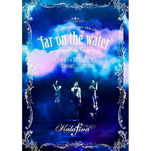 DVD/Kalafina/Kalafina LIVE TOUR 2015〜2016 