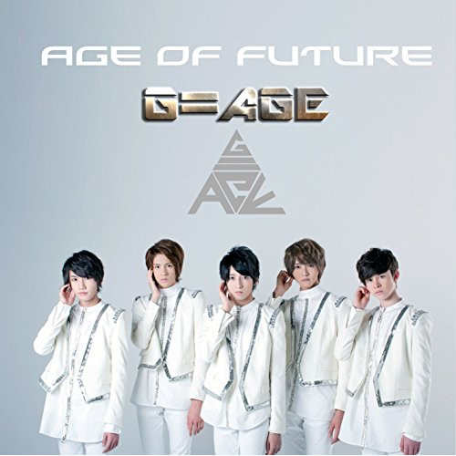CD / G=AGE / Age of Future (通常盤C)
