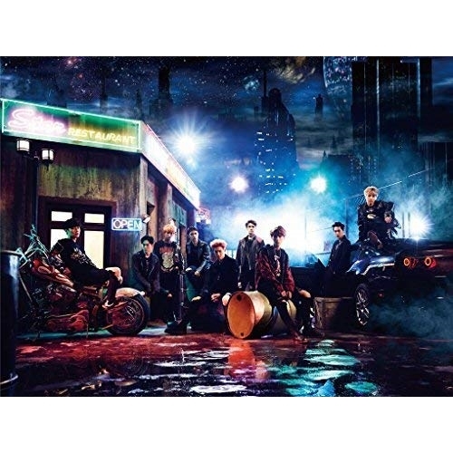 CD/EXO/Coming Over (CD(スマプラ対応)) (初回生産限定盤/CHEN Ver.)