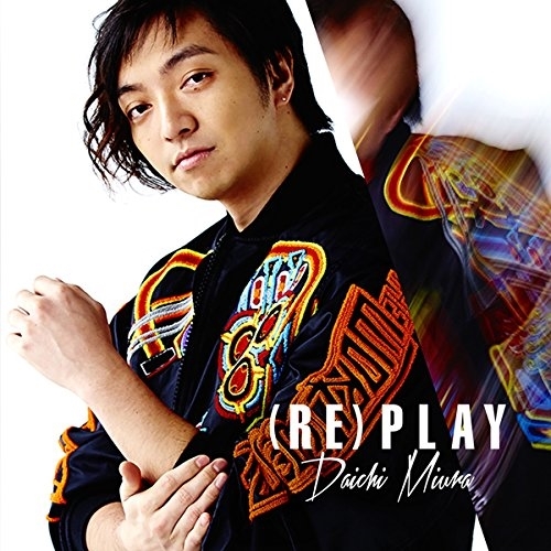 CD/三浦大知/(RE)PLAY (CD+DVD) (MUSIC VIDEO盤)