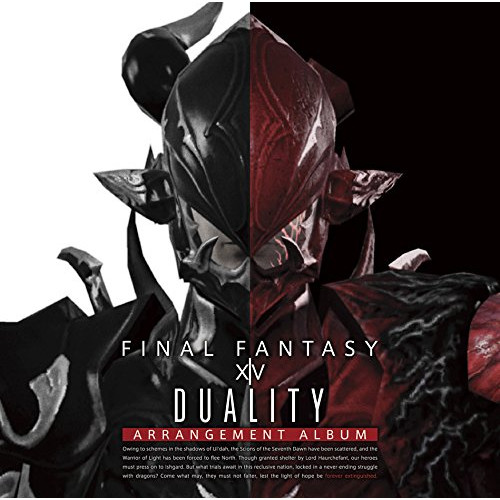 BA/ゲーム・ミュージック/FINAL FANTASY XIV: Duality 〜 Arrangement Album 〜 (Blu-ray Disc Music)
