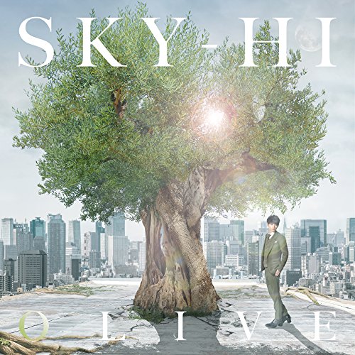 CD/SKY-HI/OLIVE (CD+DVD) (Live盤)