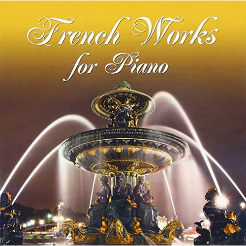 CD / クラシック / フランス・ピアノ名曲選 (解説付)