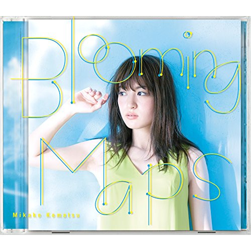 CD/小松未可子/Blooming Maps (CD+DVD) (初回限定盤)